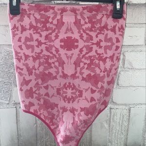 Fashion Nova | Pink Body Suit